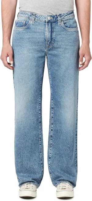Buffalo David Bitton Men's Loose Fit Matt
