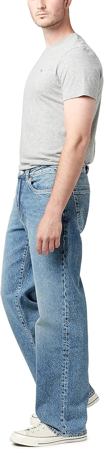 Buffalo David Bitton Men's Loose Fit Matt