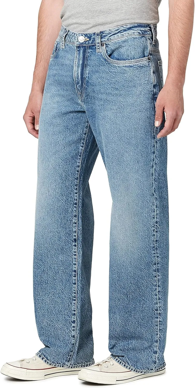 Buffalo David Bitton Men's Loose Fit Matt