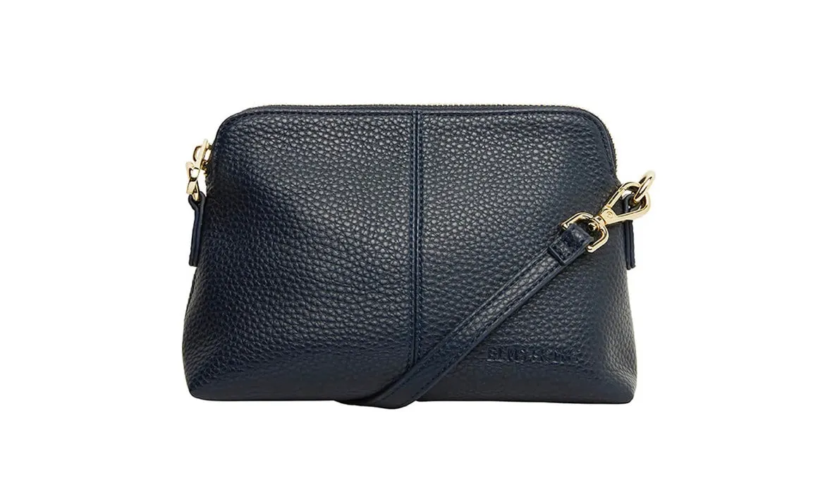 Burbank Crossbody- French Navy
