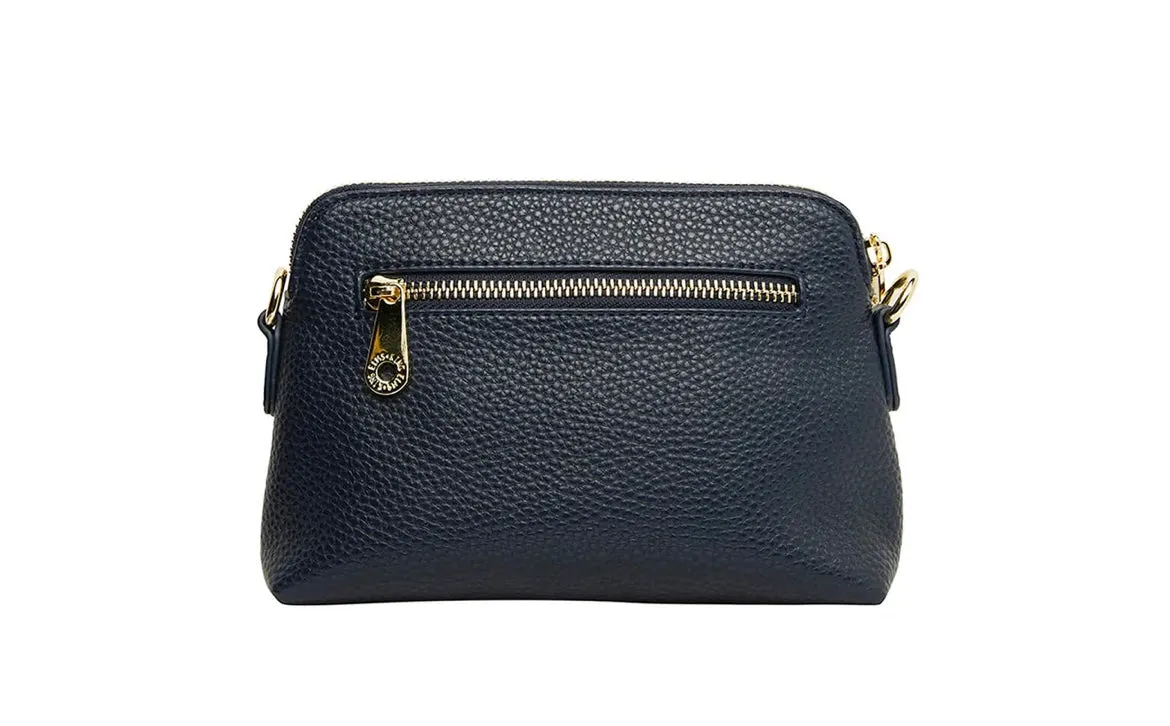 Burbank Crossbody- French Navy