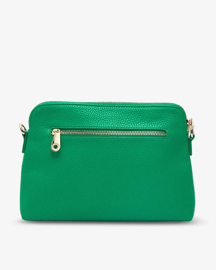 Burbank Large Crossbody Bag - Green