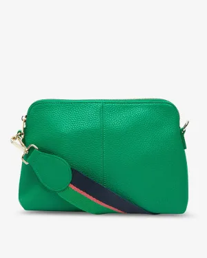 Burbank Large Crossbody Bag - Green