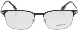 BURBERRY Eyeglasses BE 1372 1003 Malcolm Blue