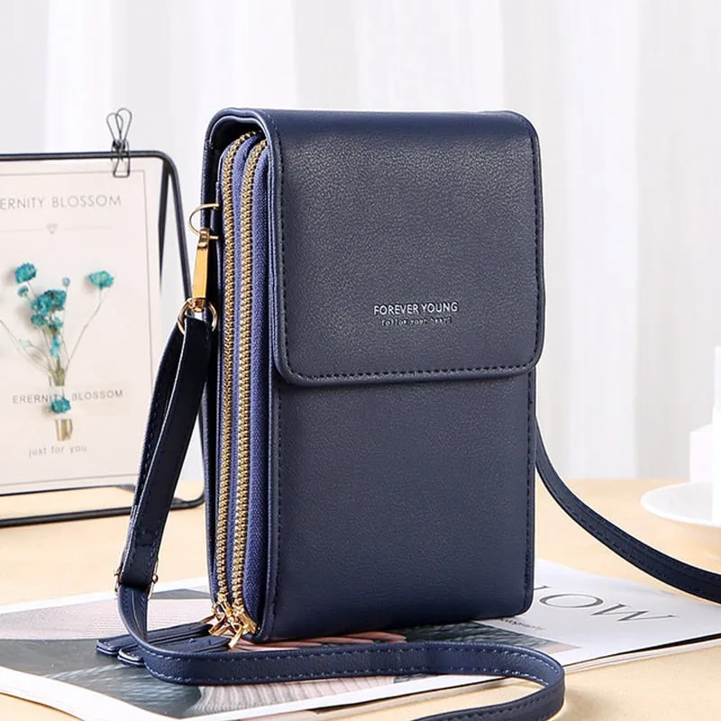 Buylor Leather Purse for Women with Android Phone area   / FREE Shipping