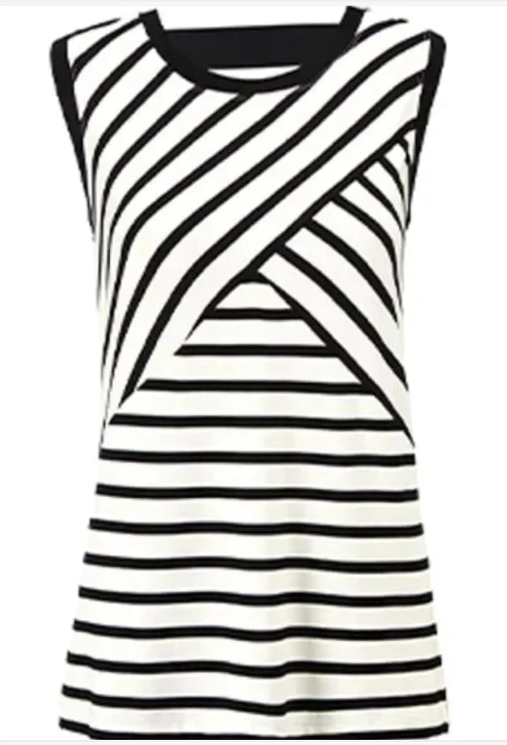 Cabi Stripe Tank