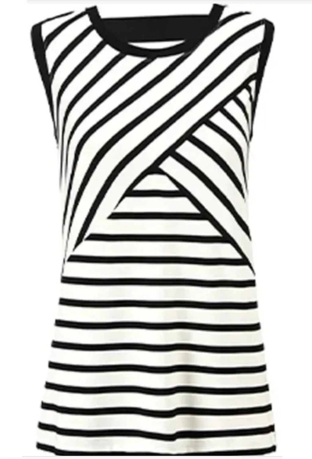 Cabi Stripe Tank