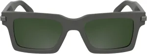 Calvin Klein Ck25503s Rectangular Sunglasses
