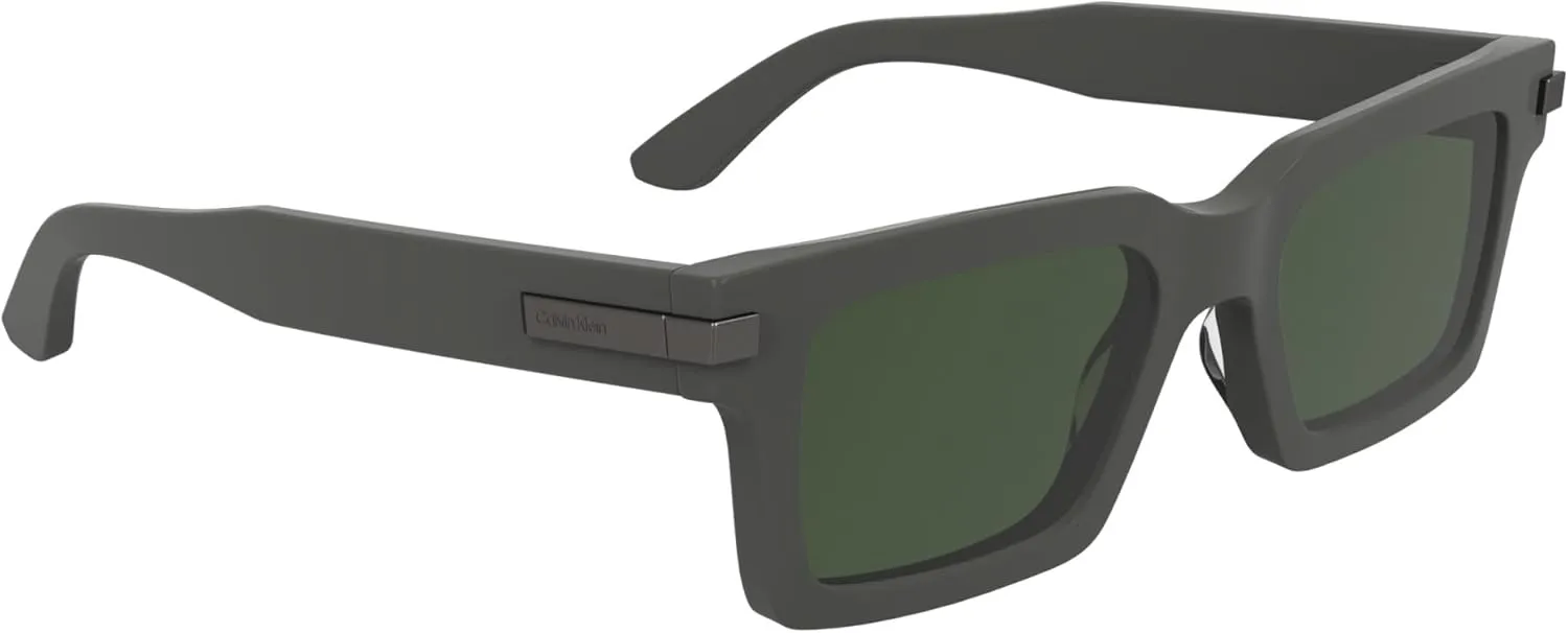 Calvin Klein Ck25503s Rectangular Sunglasses