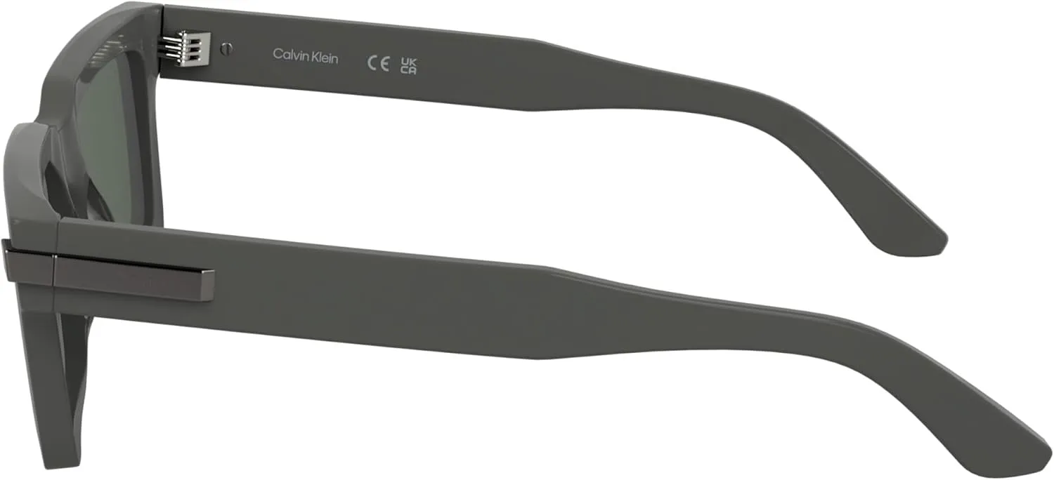 Calvin Klein Ck25503s Rectangular Sunglasses