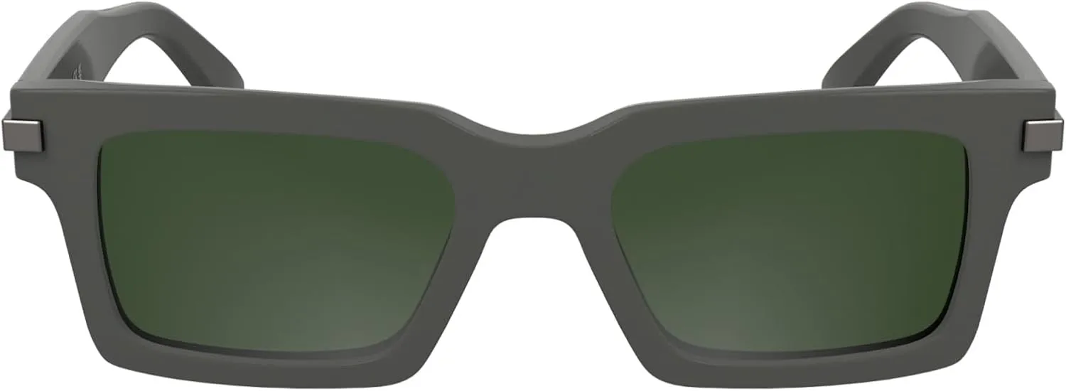 Calvin Klein Ck25503s Rectangular Sunglasses