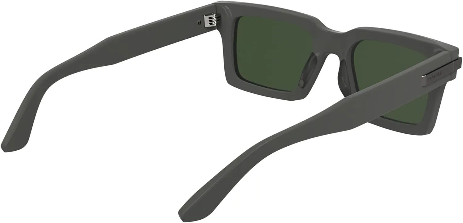 Calvin Klein Ck25503s Rectangular Sunglasses