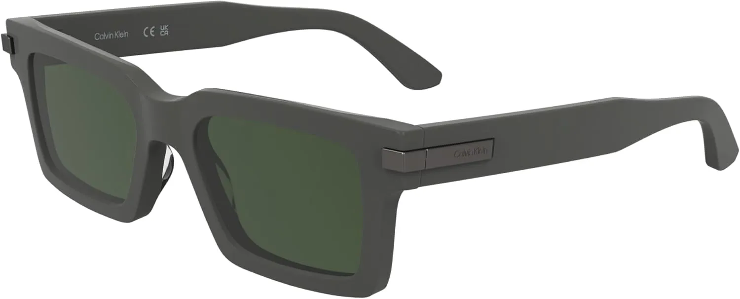 Calvin Klein Ck25503s Rectangular Sunglasses