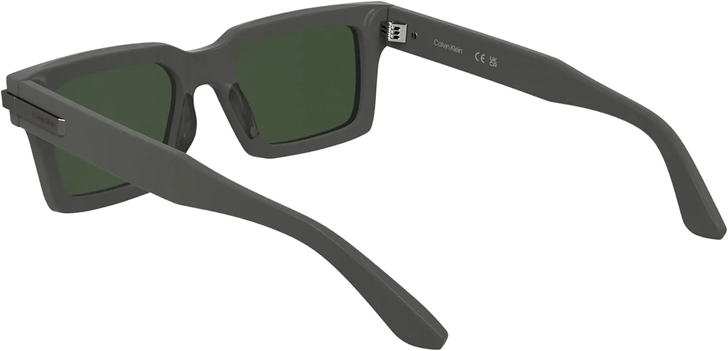 Calvin Klein Ck25503s Rectangular Sunglasses