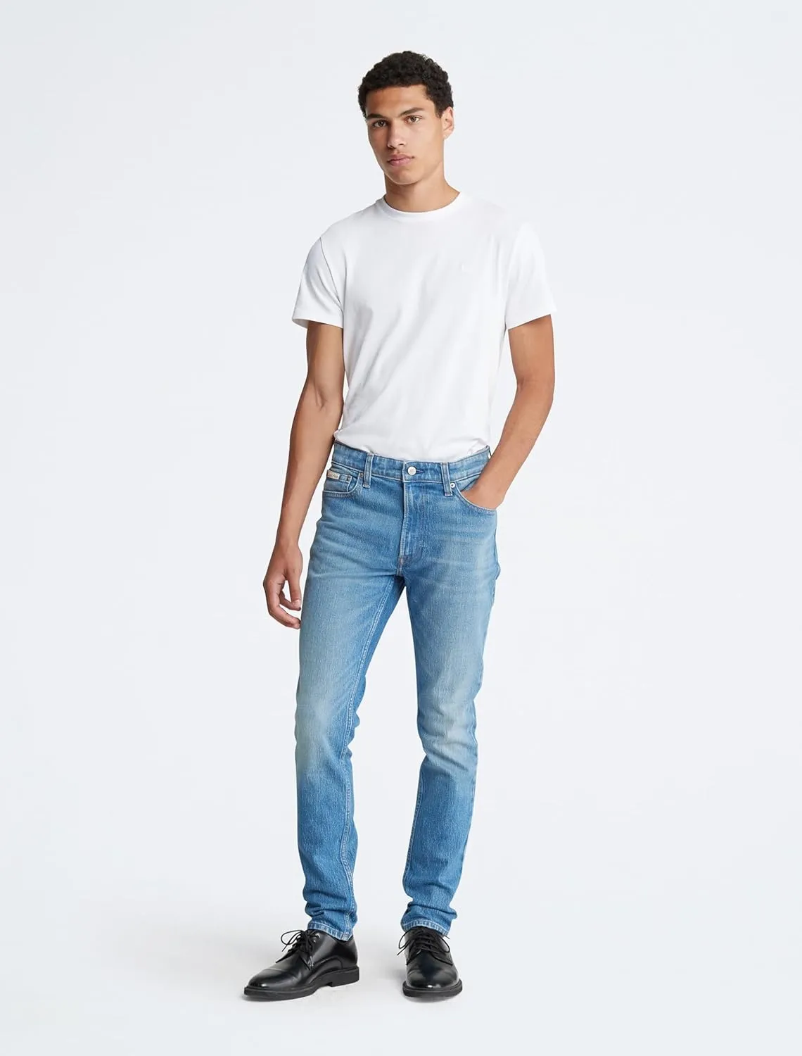 Calvin Klein Men's Skinny Fit Jeans