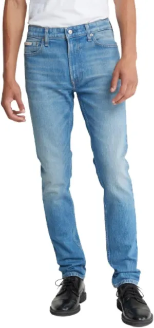 Calvin Klein Men's Skinny Fit Jeans