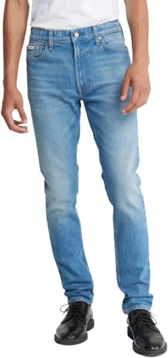 Calvin Klein Men's Skinny Fit Jeans