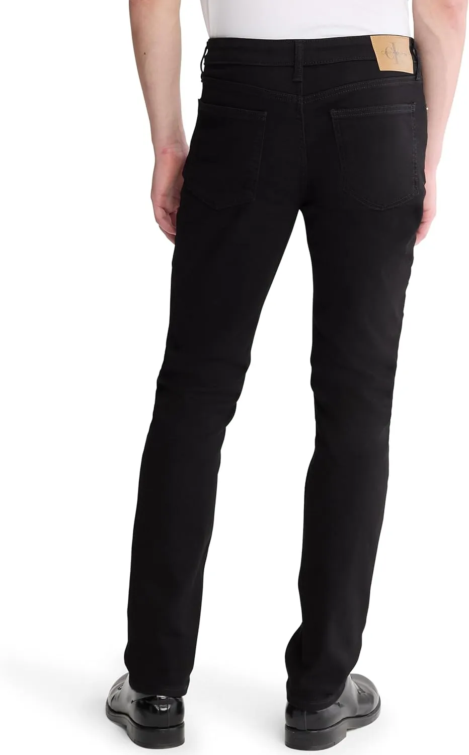 Calvin Klein Men's Slim High Stretch Jeans