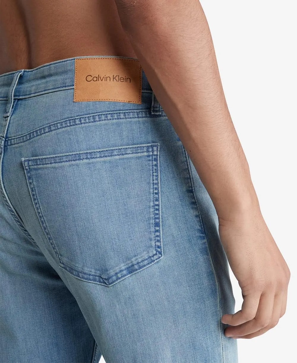 Calvin Klein Men's Slim High Stretch Jeans