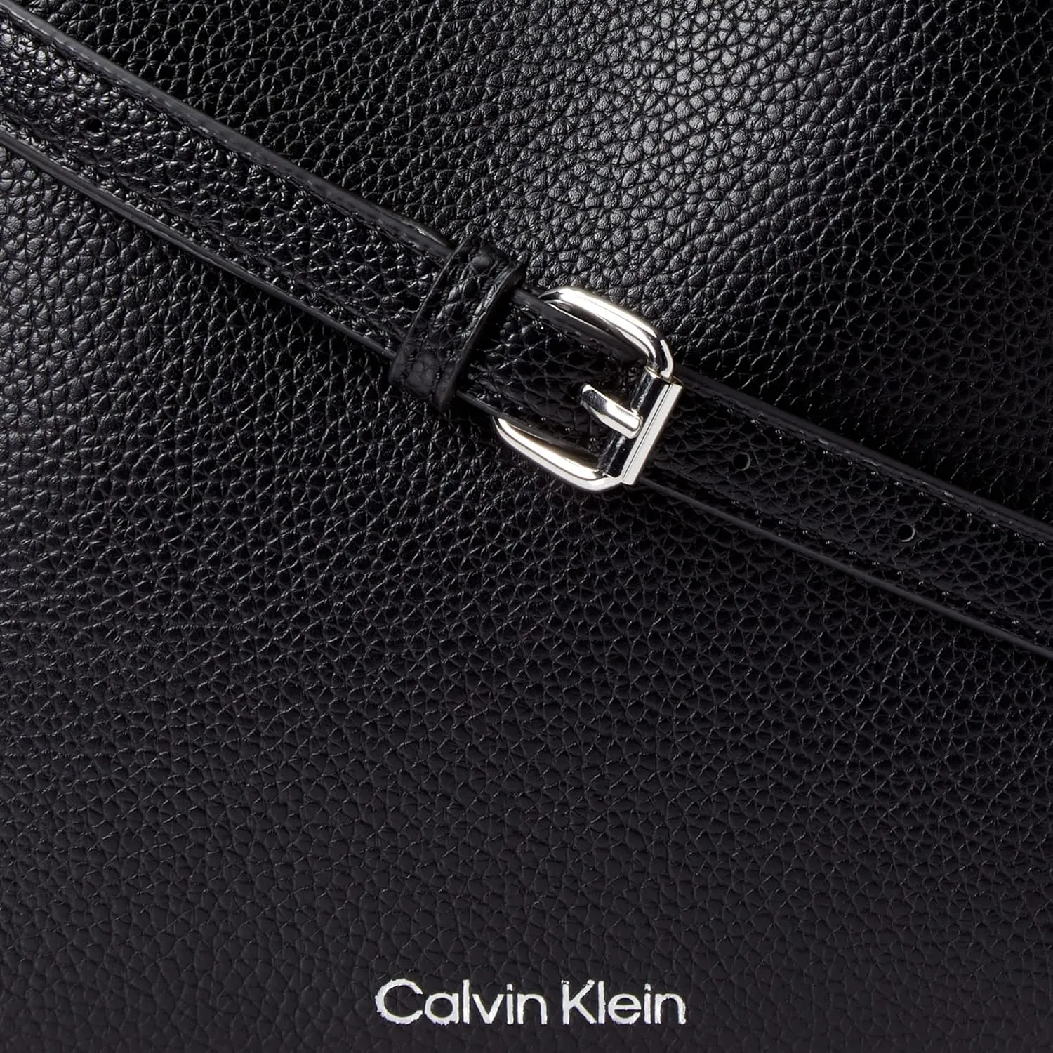 Calvin Klein Women's Gabrianna Novelty Bucket Shoulder Bag