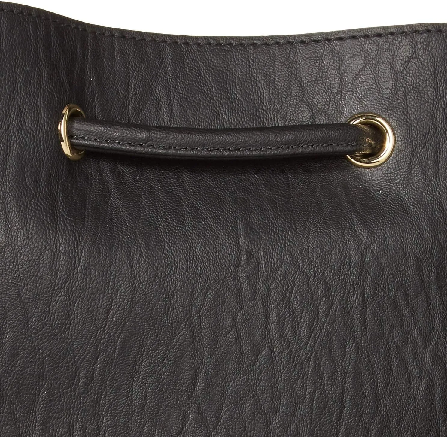 Calvin Klein Women's Gabrianna Novelty Bucket Shoulder Bag