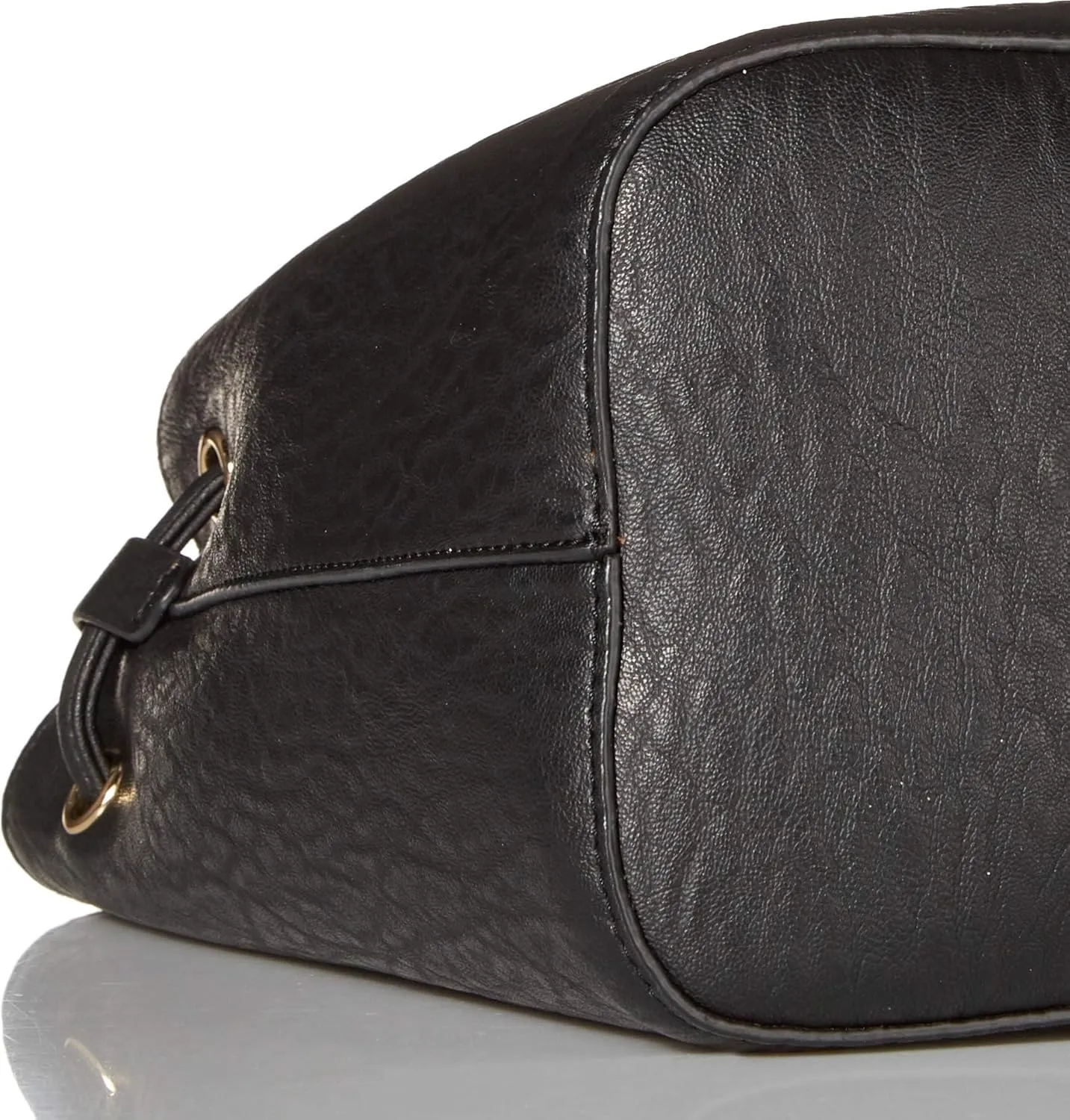 Calvin Klein Women's Gabrianna Novelty Bucket Shoulder Bag