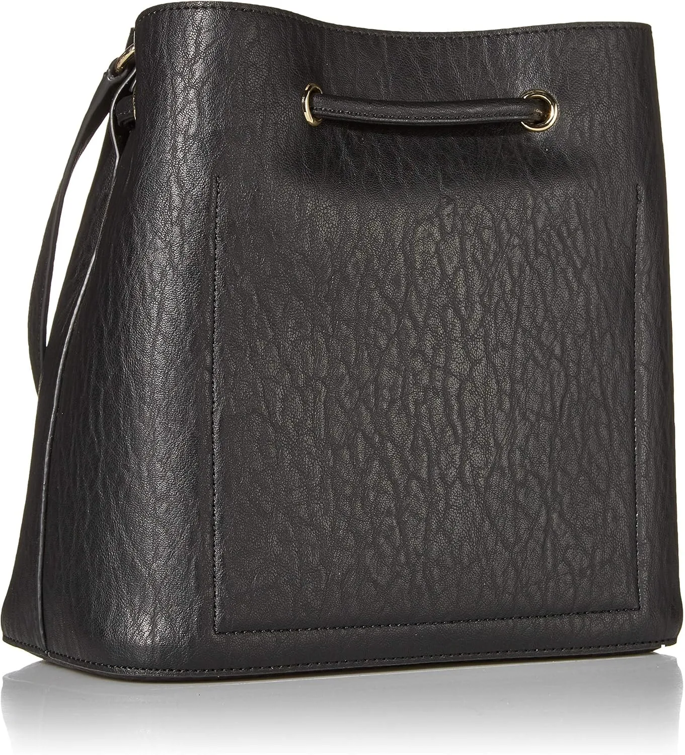 Calvin Klein Women's Gabrianna Novelty Bucket Shoulder Bag