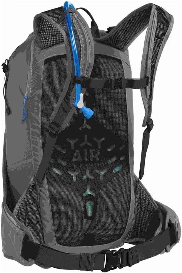 CamelBak Women's Shasta Hike Hydration Pack - Integrated Rain Cover