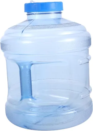 Capacity Portable Water Bucket Durable Water Jug for Home and Travel for Camping and Outdoor Activities Easy to Carry and Store