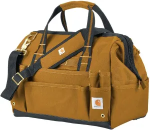 Carhartt Legacy Tool Bag 16-Inch, Carhartt Brown