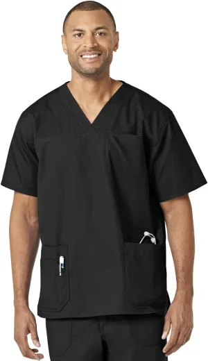 Carhartt Men's Ripstop Multi-Pocket Scrub Top