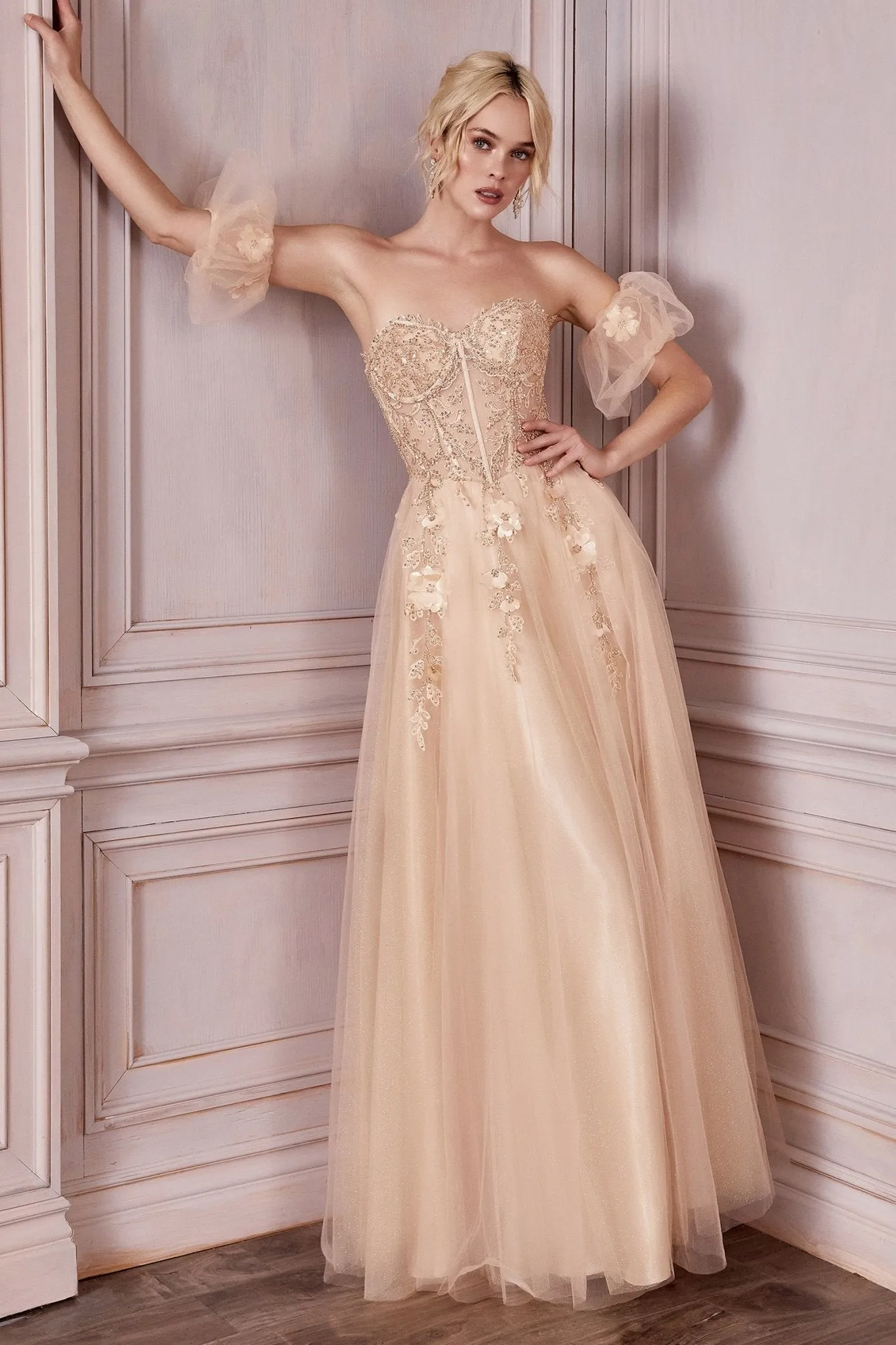 CD0191 - Ladivine by Cinderella Divine Dress