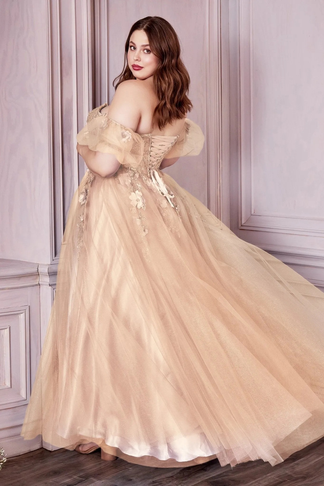 CD0191 - Ladivine by Cinderella Divine Dress