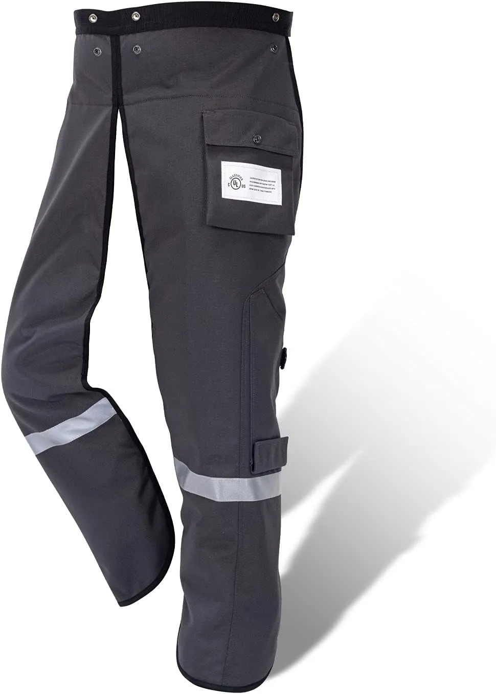 Chainsaw Chaps Technical 8 Layers Chainsaw Pants Class B for Chainsaw Users