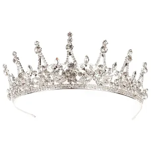 Charming Princess Wedding Tiara