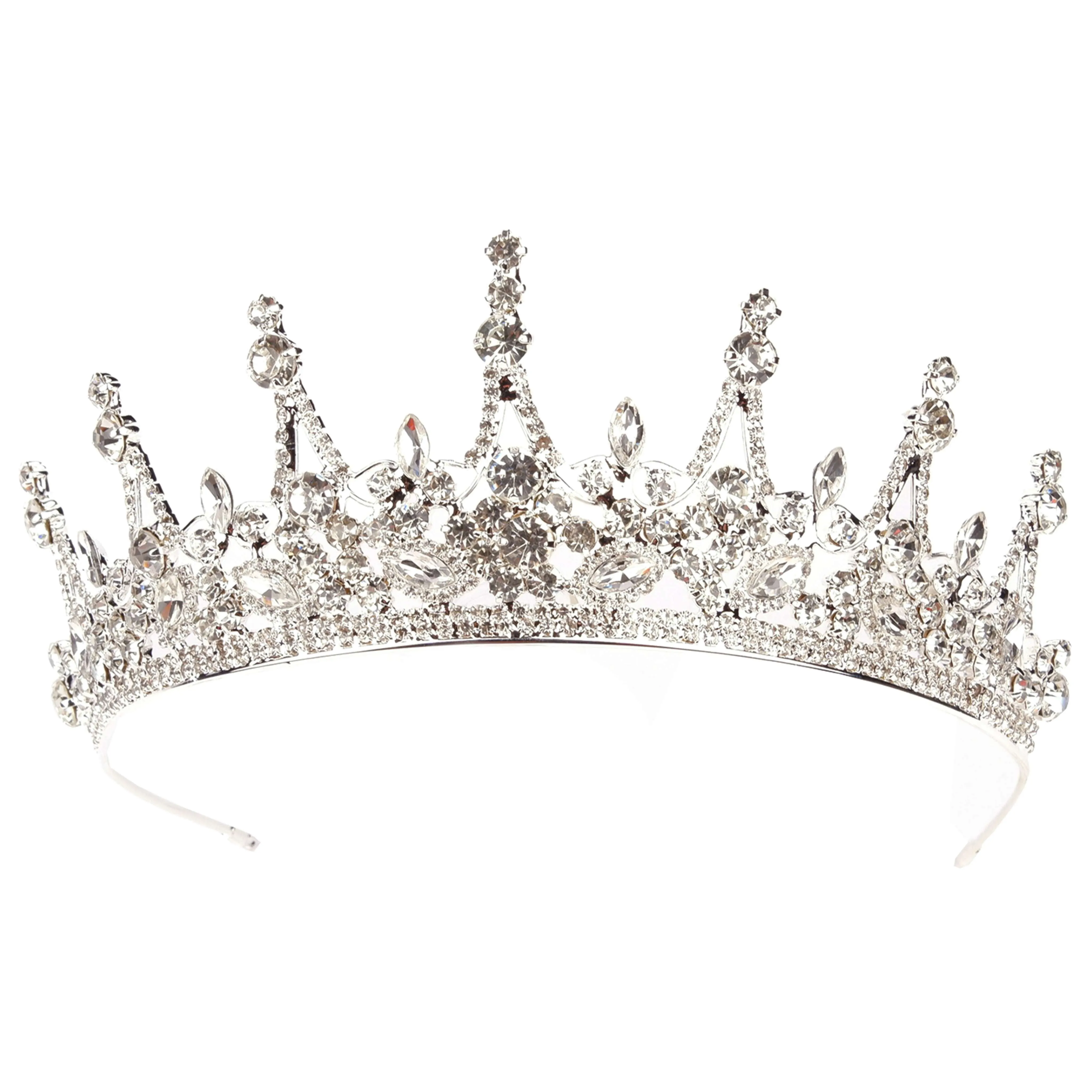Charming Princess Wedding Tiara