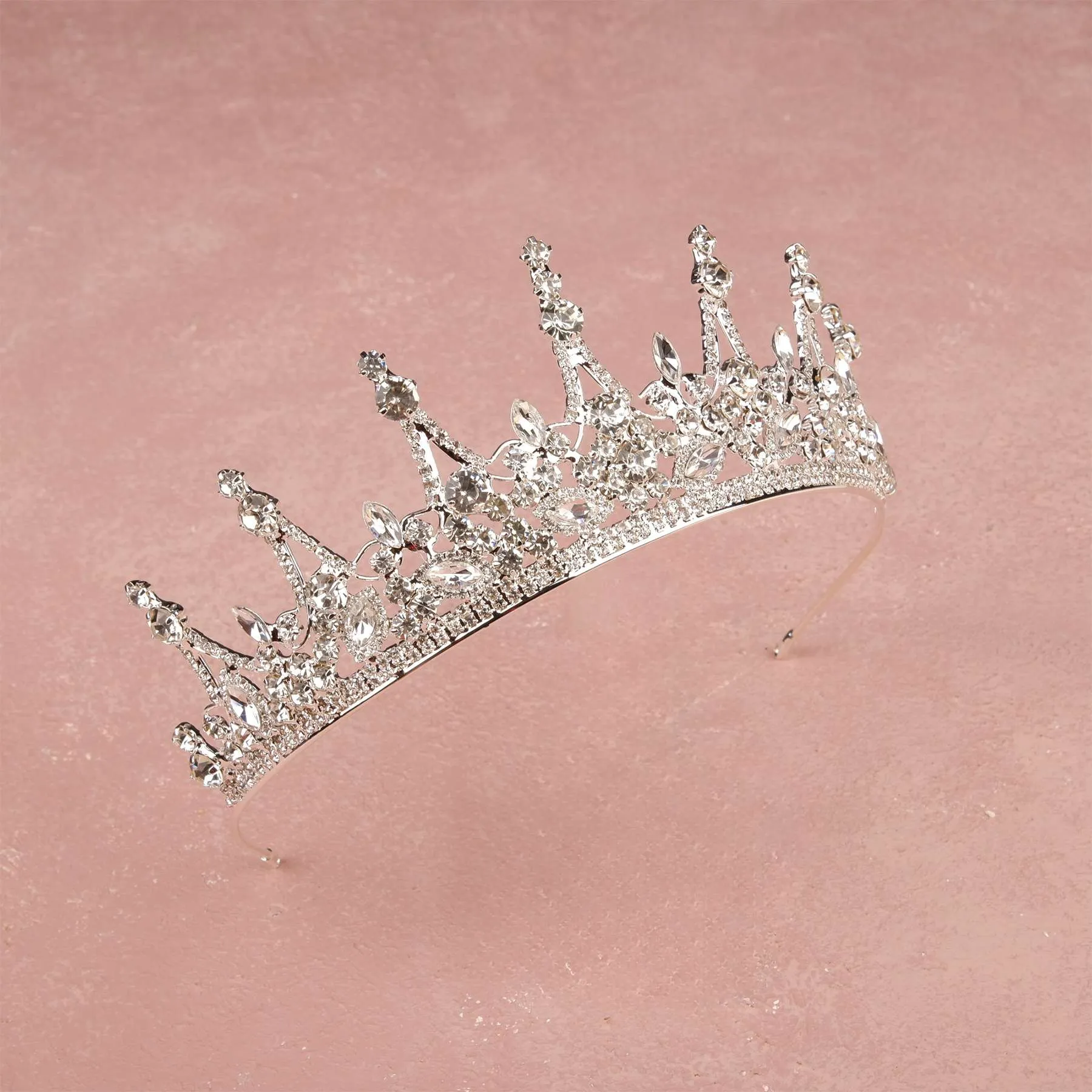 Charming Princess Wedding Tiara
