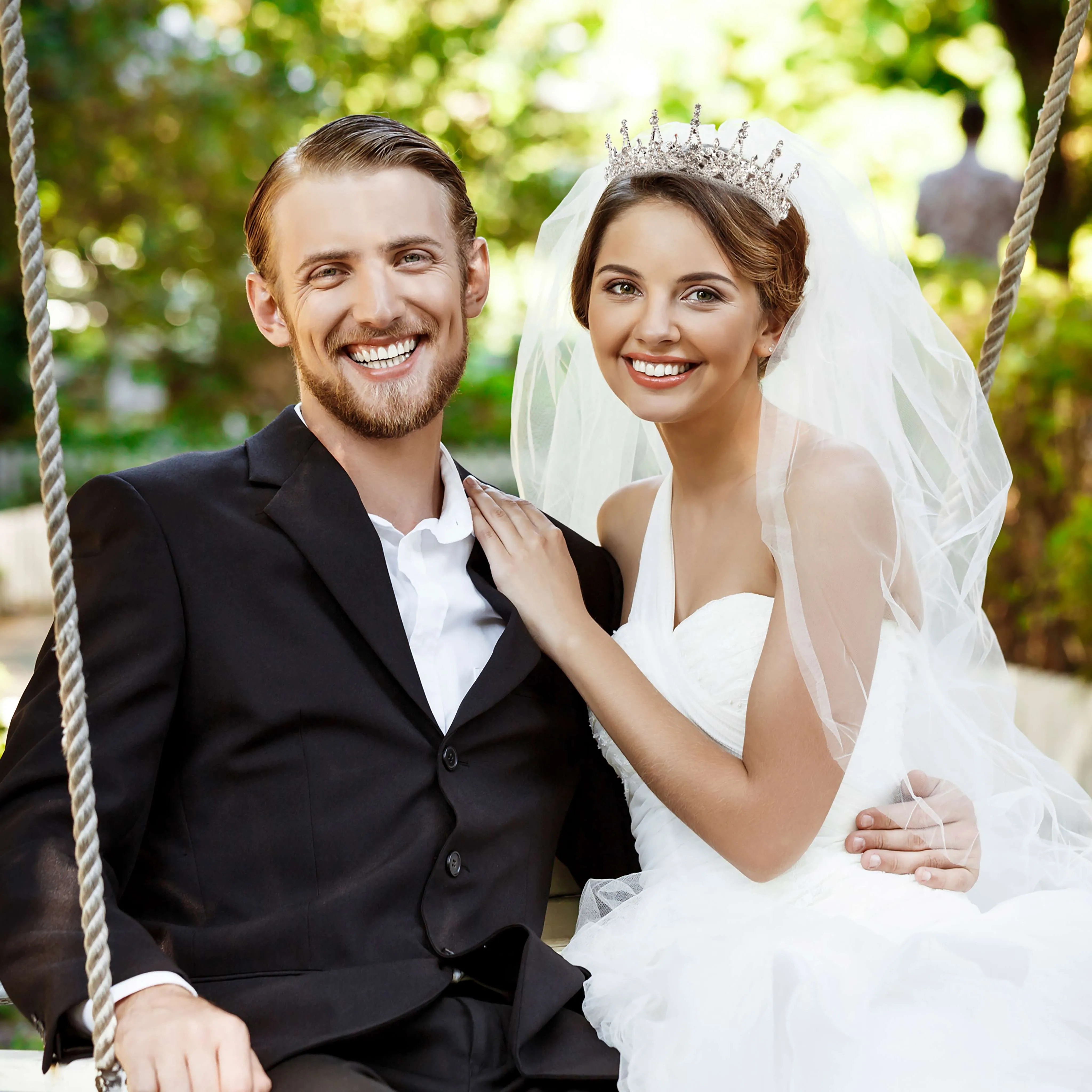Charming Princess Wedding Tiara