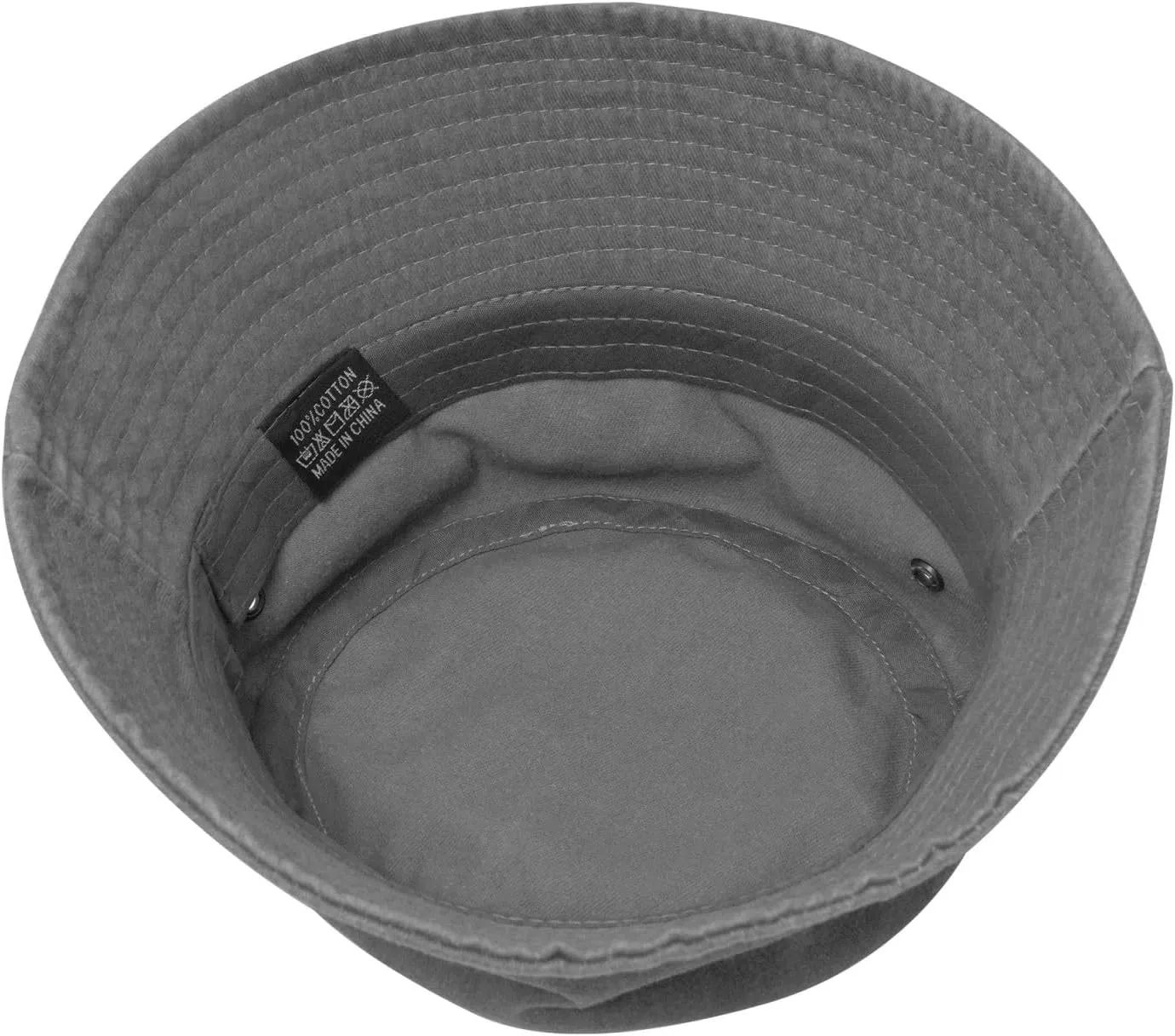 Chef with Spatula and Frying Pan Bucket Hat for Women Men Outdoor Sun Hat Summer Beach Travel Fishing Cap