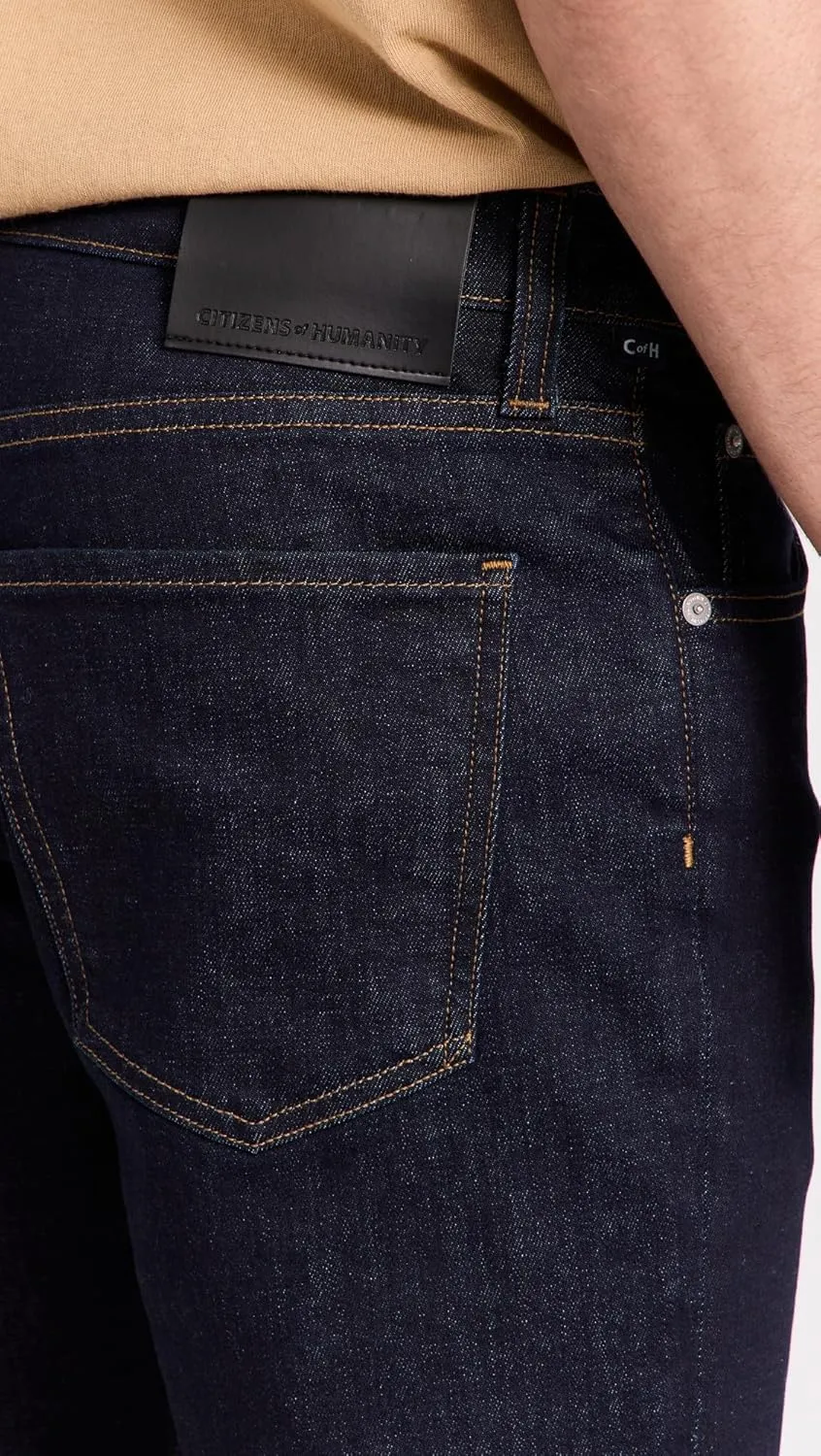 Citizens of Humanity Men's Adler Tapered Classic Jeans