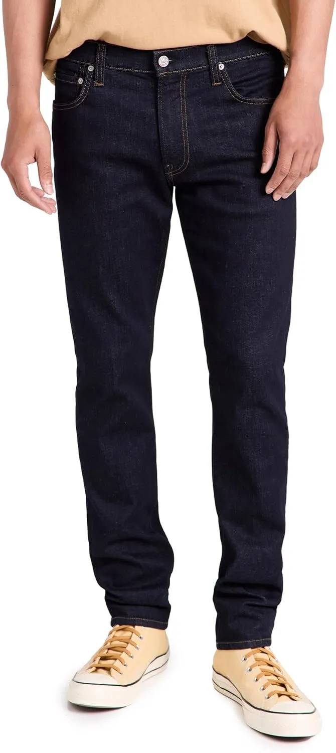 Citizens of Humanity Men's Adler Tapered Classic Jeans