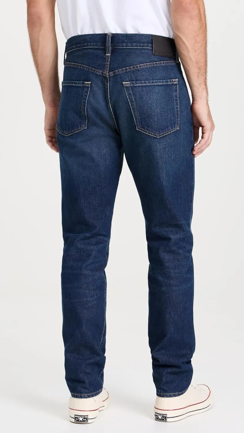 Citizens of Humanity Men's Finn Relaxed Rise Taper Jeans Archive