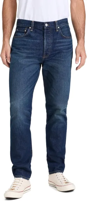 Citizens of Humanity Men's Finn Relaxed Rise Taper Jeans Archive