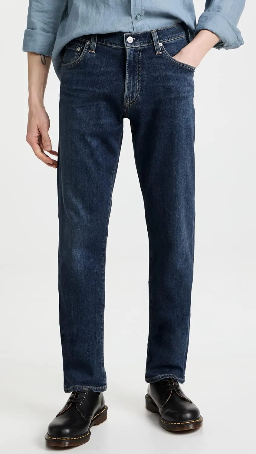 Citizens of Humanity Men's Gage Classic Straight Jeans