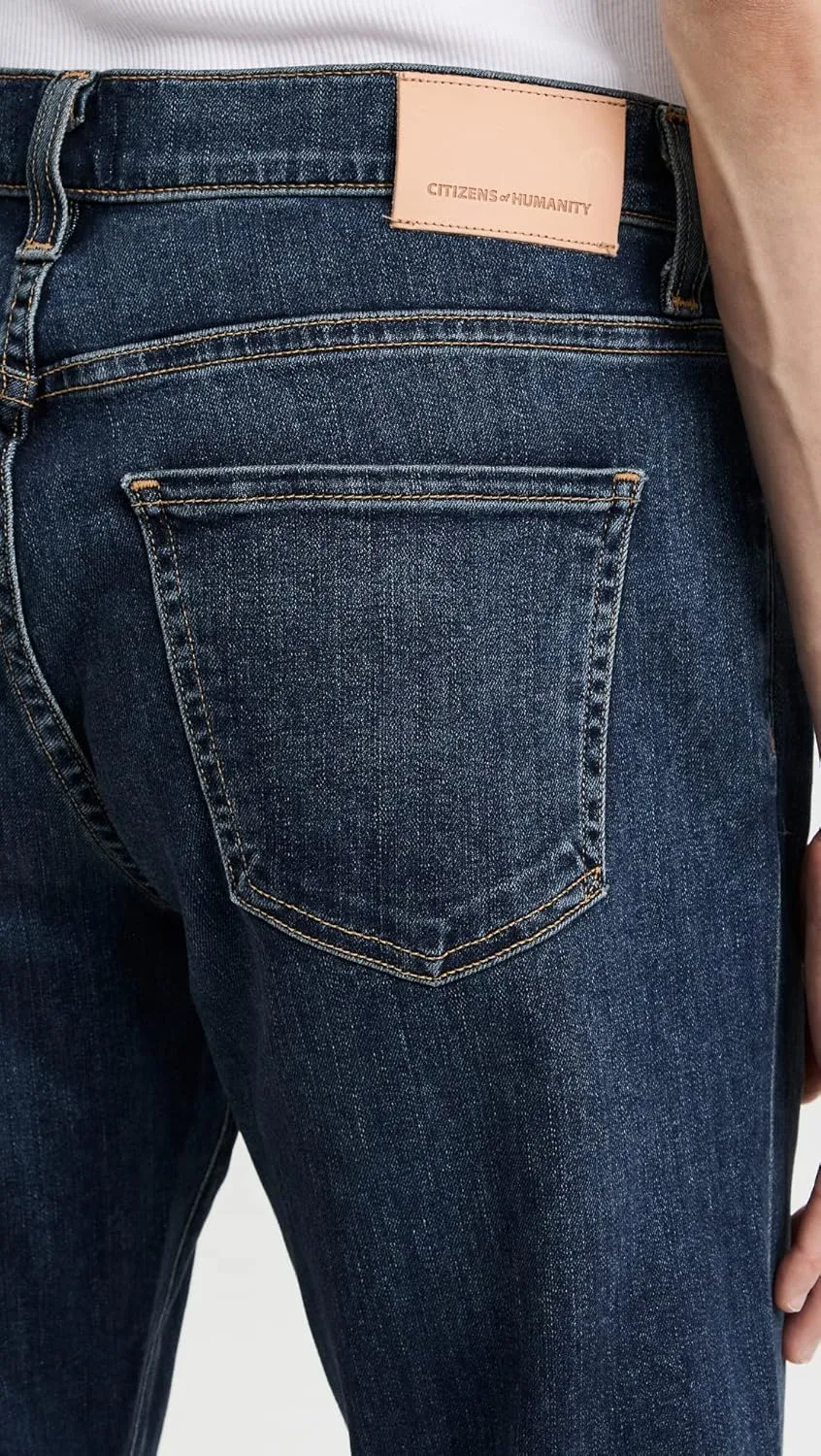 Citizens of Humanity Men's Gage Classic Straight Jeans