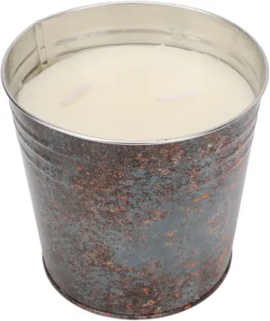 Citronella Candles Outdoor, Citronella Candles 3 Wicks Citronella Candle with Citronella Flavor for Courtyard Dining
