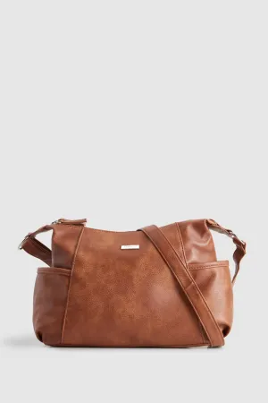 Classic Large Crossbody Bag
