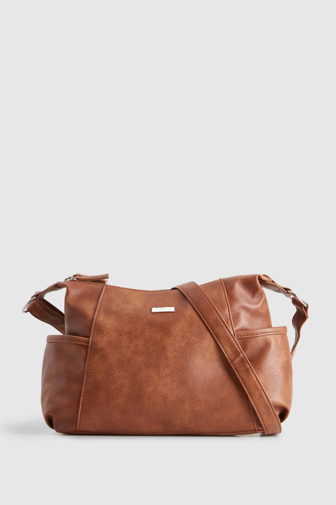 Classic Large Crossbody Bag
