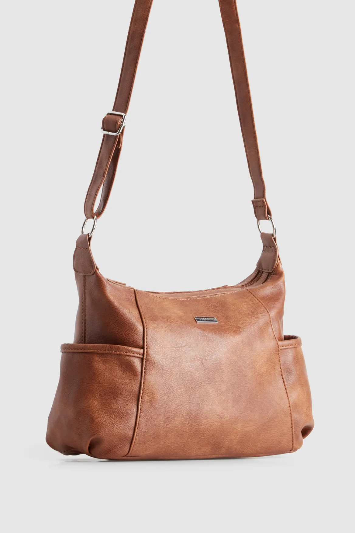 Classic Large Crossbody Bag
