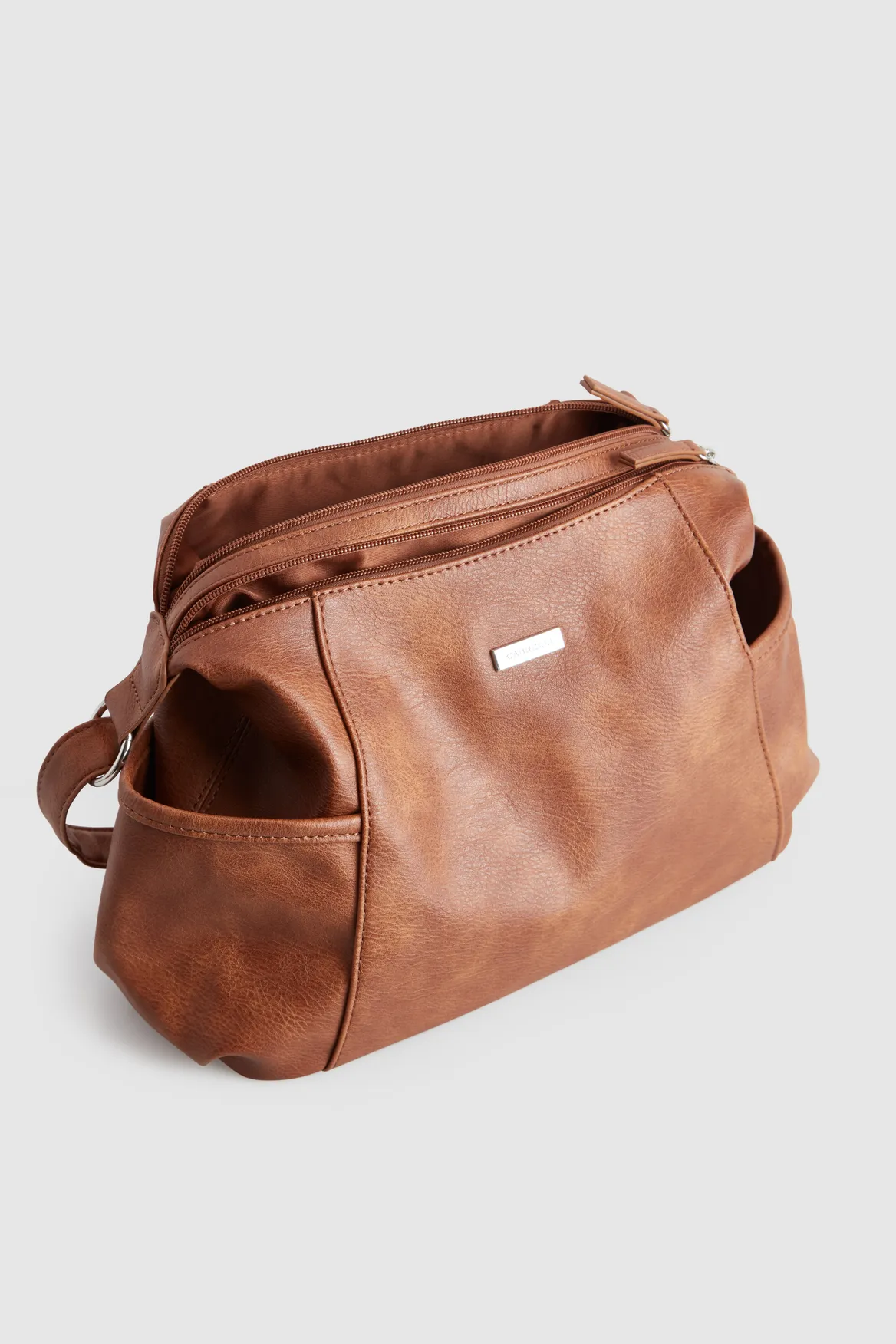 Classic Large Crossbody Bag